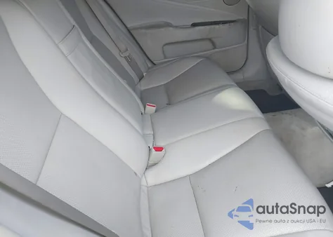 2008 Lexus Ls 460 from USA, damaged, VIN JTHBL46F185080019